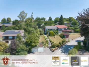 !! Tolle Doppelhaushälfte in stylischer Split-Level Bauweise auf großem Grundstück !!, 84149 Velden, Doppelhaushälfte