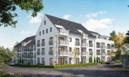 Effiziente & hochwertige Eigentumswohnung mit Balkon | WHG 31 - Haus C - Post Carrée