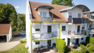 Außenansicht - ***Smarte 2-Zimmer Wohnung in ruhiger Siedlungslage Dingolfing ***