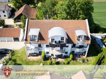 ***Smarte 2-Zimmer Wohnung in ruhiger Siedlungslage Dingolfing ***, 84130 Dingolfing, Wohnung