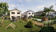 Visualisierung 9 - Haus 5 "Birke" -Modern. Mitgestaltet. Ihr KfW 40- Haus nach Maß