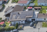 Luftaufnahme - Doppelhaus mit zwei Wohneinheiten - ideal für Familie oder Kapitalanlage!