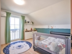 Kinderzimmer - Familienglück in ruhiger Lage - Gepflegtes Einfamilienhaus mit Werkstatt und PV- Anlage
