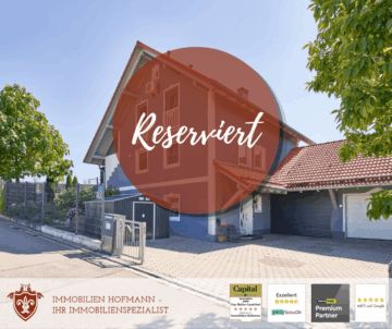 Familienglück in ruhiger Lage – Gepflegtes Einfamilienhaus mit Werkstatt und PV- Anlage, 84152 Mengkofen, Einfamilienhaus
