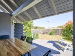 Terrasse - Familienglück in ruhiger Lage - Gepflegtes Einfamilienhaus mit Werkstatt und PV- Anlage
