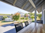 Terrasse - Familienglück in ruhiger Lage - Gepflegtes Einfamilienhaus mit Werkstatt und PV- Anlage