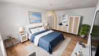 Schlafzimmer - ** Top Investmentpaket! Mehrfamilienhaus und Einfamilienhaus in toller Lage **