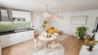 Essen und Küche - ** Top Investmentpaket! Mehrfamilienhaus und Einfamilienhaus in toller Lage **
