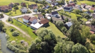 Luftaufnahme Grundstück - !!! Gepflegte Hofstelle mit 2 Häusern, Nebengebäude auf tollem Grundstück !!!