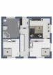 Grundriss EG Haus 2 - !!! Gepflegte Hofstelle mit 2 Häusern, Nebengebäude auf tollem Grundstück !!!