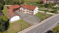 Außenansicht - !!! Gepflegte Hofstelle mit 2 Häusern, Nebengebäude auf tollem Grundstück !!!