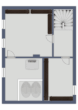 Keller Haus 1 - !!! Gepflegte Hofstelle mit 2 Häusern, Nebengebäude auf tollem Grundstück !!!