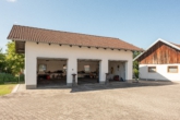 3-fach Garage - !!! Gepflegte Hofstelle mit 2 Häusern, Nebengebäude auf tollem Grundstück !!!