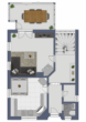 Grundriss EG Haus 1 - !!! Gepflegte Hofstelle mit 2 Häusern, Nebengebäude auf tollem Grundstück !!!