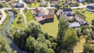 Außenansicht - !!! Gepflegte Hofstelle mit 2 Häusern, Nebengebäude auf tollem Grundstück !!!
