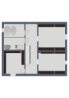 Grundriss Keller Haus 2 - !!! Gepflegte Hofstelle mit 2 Häusern, Nebengebäude auf tollem Grundstück !!!