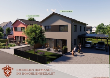 Haus „Ahorn“ Ihr KfW 40-Wohlfühlhaus mit natürlicher Leichtigkeit, 94431 Pilsting, Einfamilienhaus