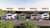 Haus Nordseite - HAUS 2 *** Gestalten Sie Ihr Traumhaus selbst ***