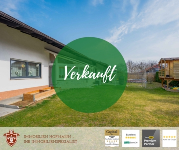 *** Provisionsfrei! Generationenwohnungen in gefragter Siedlungslage ***, 94405 Landau an der Isar, Einfamilienhaus