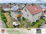 Titelbild - ***Großzügiges Mehrfamilienhaus mit 3 Wohneinheiten, PV- Anlage, Garagen & Werkstatt***