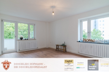 + Moderne und helle 4-Zimmer Wohnung in Landshut +, 84028 Landshut, Etagenwohnung