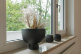 Wohnraum - + Moderne und helle 4-Zimmer Wohnung in Landshut +