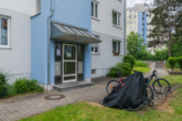 Eingang - + Moderne und helle 4-Zimmer Wohnung in Landshut +