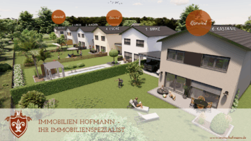 Haus 5 „Birke“ -Modern. Mitgestaltet. Ihr KfW 40- Haus nach Maß, 94431 Pilsting, Einfamilienhaus