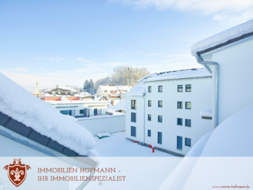 Helle & effiziente Eigentumswohnung mit Balkon | WHG 21 – Haus C, 94405 Landau an der Isar, Etagenwohnung