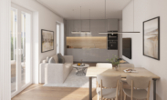 Hochwertig - Energieeffizient - Modern | Ihre neue Wohnung wartet auf Sie !! - Küche