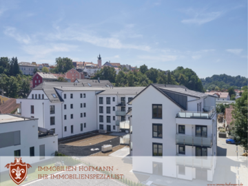 Moderne & neue Erdgeschosswohnung mit Terrasse und Privatgartenanteil | WHG 3 – Haus A, 94405 Landau an der Isar, Erdgeschosswohnung