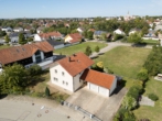 Ansicht Oben - + Familiendomizil mit großem Grundstück in Aiterhofen +