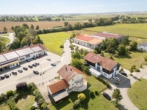 Ansicht Oben - + Familiendomizil mit großem Grundstück in Aiterhofen +