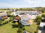 Ansicht Oben - + Familiendomizil mit großem Grundstück in Aiterhofen +