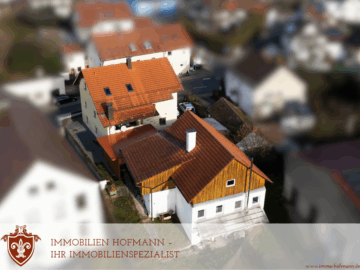 *** Generationenwohnen: Alle unter einem Dach ***, 84103 Postau, Zweifamilienhaus