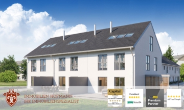 Familienfreundliches Wohnen im grünen nähe München!!!, 85459 Berglern, Reihenmittelhaus