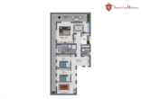 Penthouse mit m_ - NEUBAU: Wunderschönes Penthouse sucht neuen Besitzer und lässt keine Wünsche offen !!!