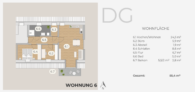 Grundriss - Ihre Kapitalanlage in Bestlage Landshuts - KfW 40 QNG Investment im Beethoven25