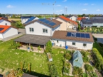 Außenansicht - + Großes und Neuwertiges Einfamilienhaus mit tollem Grundstück +