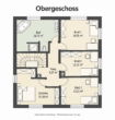 Grundriss - + Großes und Neuwertiges Einfamilienhaus mit tollem Grundstück +