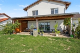 Außenansicht - + Großes und Neuwertiges Einfamilienhaus mit tollem Grundstück +