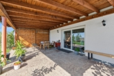 Terrasse - + Großes und Neuwertiges Einfamilienhaus mit tollem Grundstück +