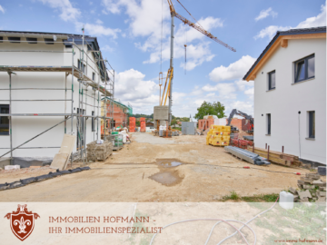 *** Neubau- KfW 40 Einfamilienhäuser *** Nur noch 3/7 verfügbar!, 84187 Weng, Einfamilienhaus