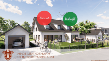 „Doppelhaushälfte mit Doppelvorteil- Jetzt KfW 40 -Zins sichern !“, 84130 Dingolfing, Doppelhaushälfte