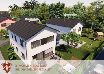 Haus „Eiche“- Design trifft Nachhaltigkeit auf höchstem Niveau, 94431 Pilsting, Einfamilienhaus