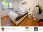 Schlafzimmer - !! Traumhafte Neubau-Wohnung mit schönem Ausblick über Achdorf !!