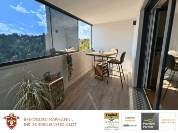 !! Traumhafte Neubau-Wohnung mit schönem Ausblick über Achdorf !!, 84036 Landshut, Etagenwohnung