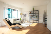 Wohnbereich - Exklusive Doppelhaushälfte- KfW 40 NH/QNG + 16.000 € Fördervorteil