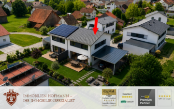 Kapitalanlage oder Eigenheim: KfW-40-QNG DHH mit 1,31 % Finanzierungsübernahme & 16.000 € Zuschuss, 94431 Pilsting, Doppelhaushälfte
