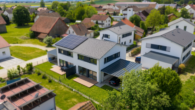 Außenansicht Ost - Kapitalanlage oder Eigenheim: KfW-40-QNG DHH mit 1,31 % Finanzierungsübernahme & 16.000 € Zuschuss